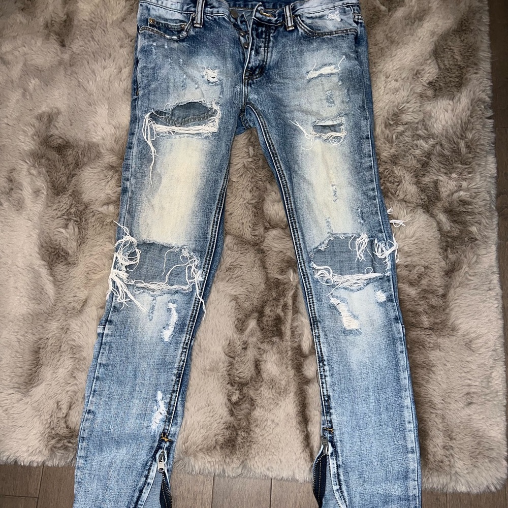 MNML M1 jeans, size 30